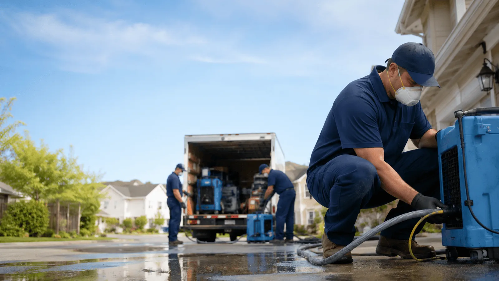 Trusted residential crawlspace mold remediation services in Bledsoe, KY